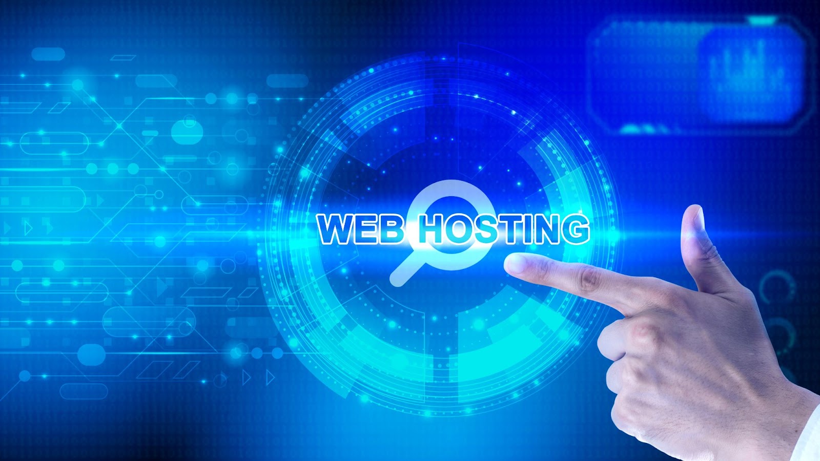 why is choosing the right web hosting important?