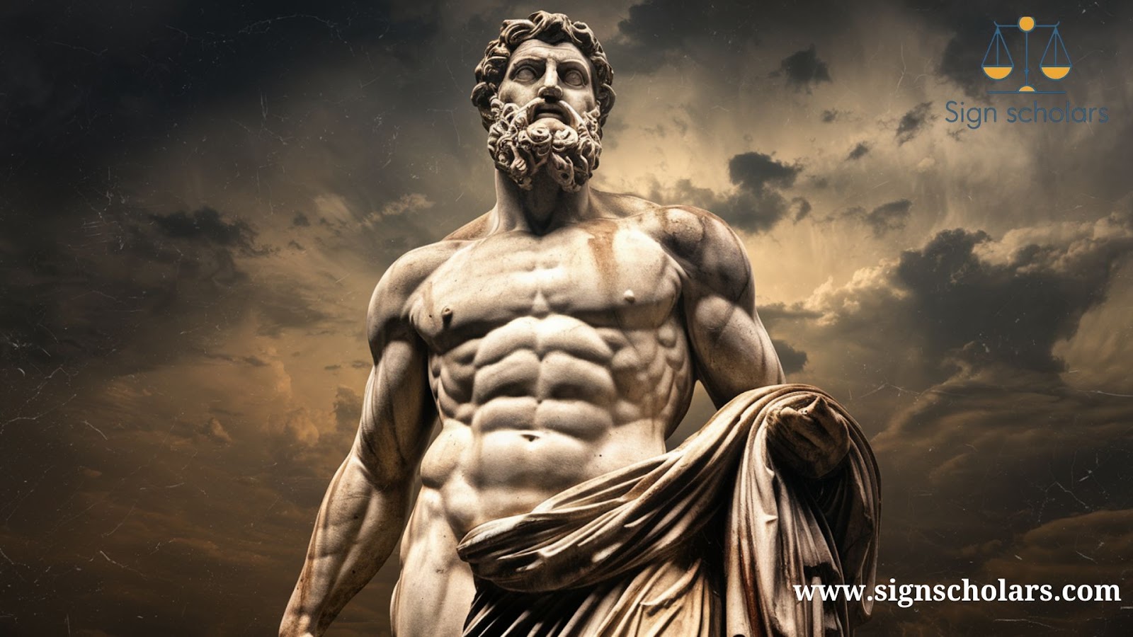 Hercules: Greek Symbol of Physical Strength and Courage