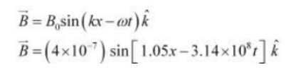 NCERT Solutions for Class 12  Physics Chapter 8 - Electromagnetic Waves