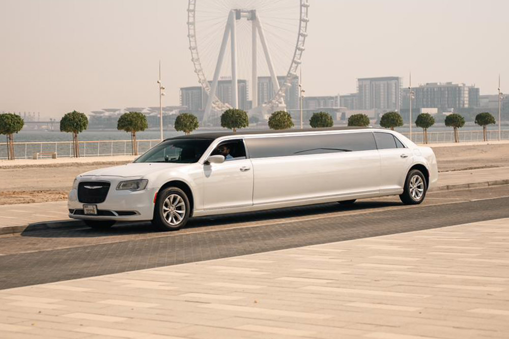 How Much Does a Limousine Ride Cost in Dubai? Discover Now!