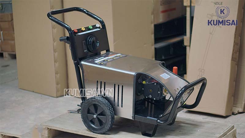 Máy rửa xe 200bar Kumisai 20M32-5.5T4