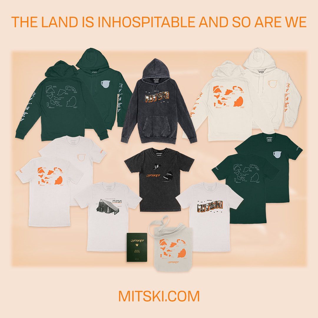 Mitski Store: A Treasure Trove of Merchandise