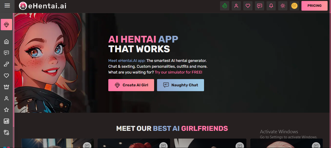 AO Hentai App that works eHentai.ai