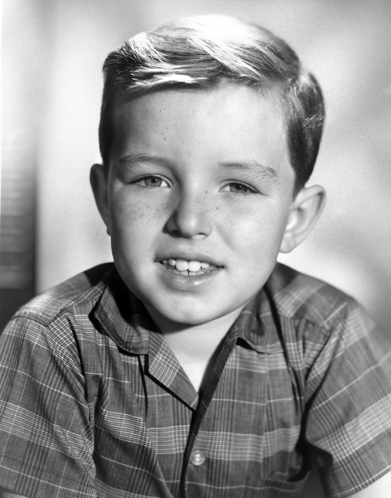 The young actor, here on the set of "Leave It to Beaver" in 1957, won fans nationwide with his role as the sweet-natured boy whose curiosity and innocence drove the show's timeless charm. | Source: Getty Images