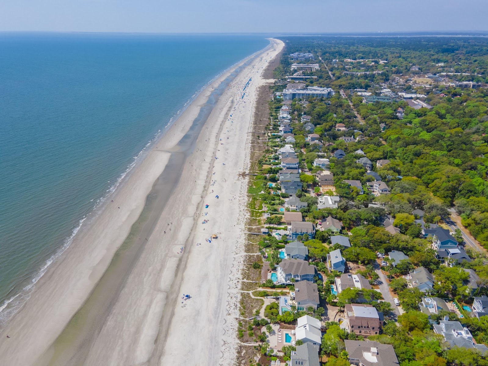 Hilton Head Island Beaches South Carolina