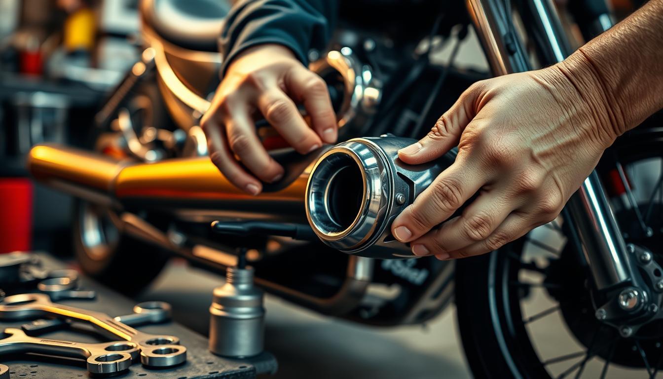 Slip-On Exhaust Maintenance Tips: Keep Your Bike Running Smoothly