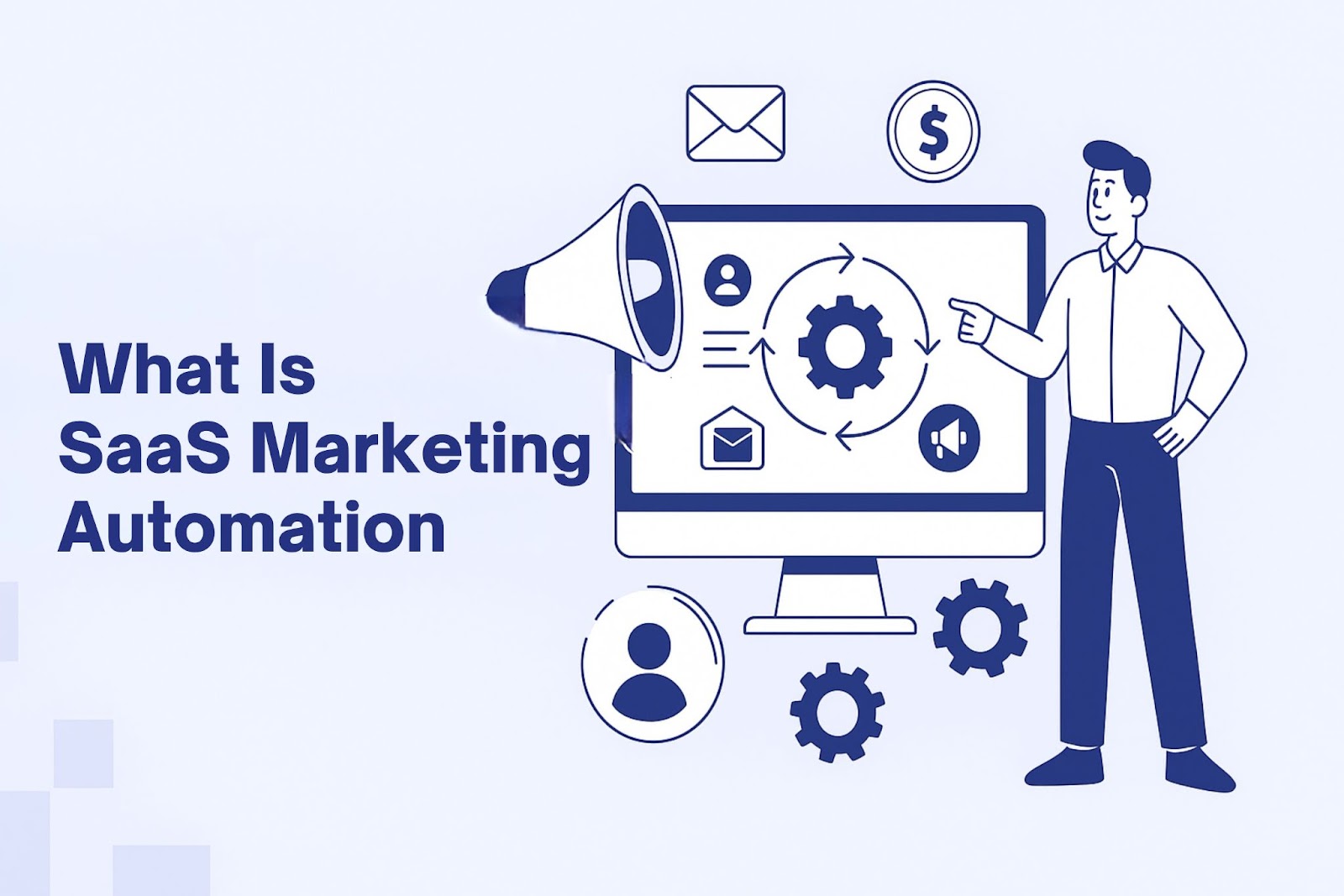 SaaS Marketing Automation