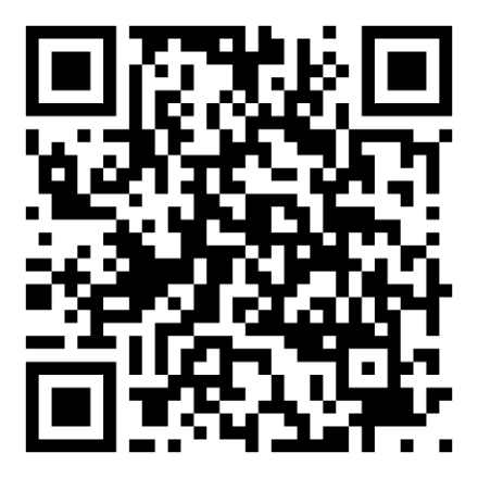 A qr code on a white background\nDescription automatically generated