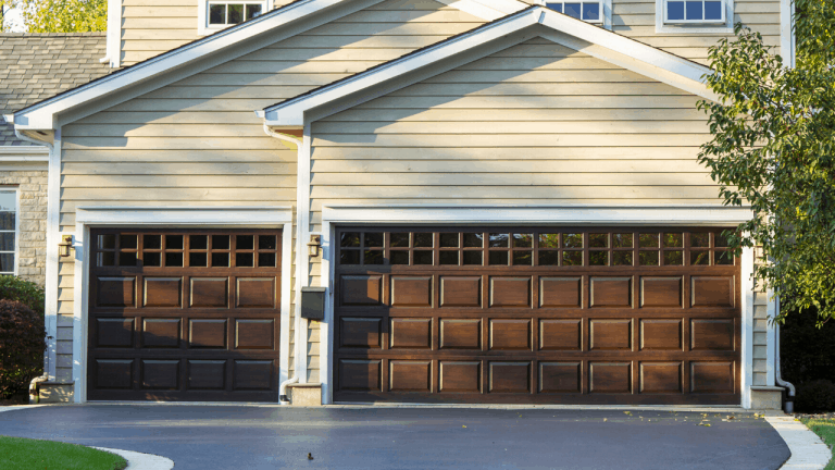 Garage Door 