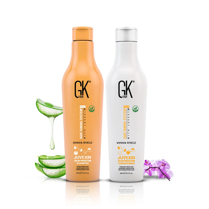 Color Protection Shampoo and conditioner