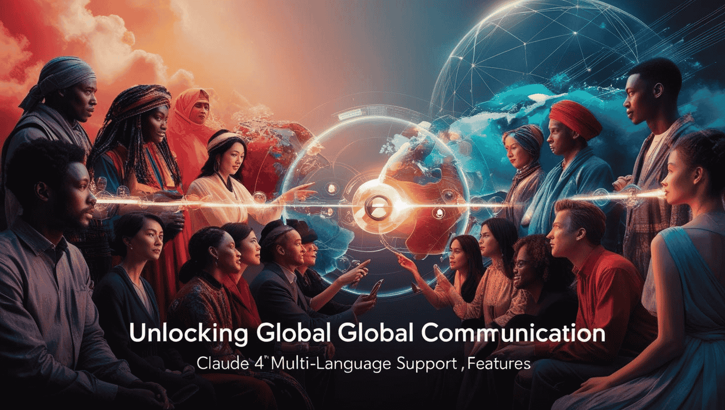 Claude 4 Multi-Language Support