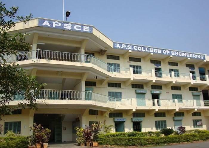 APS College Of Engineering in Somanahalli,Bangalore - Best Engineering  Colleges near me in Bangalore - Justdial