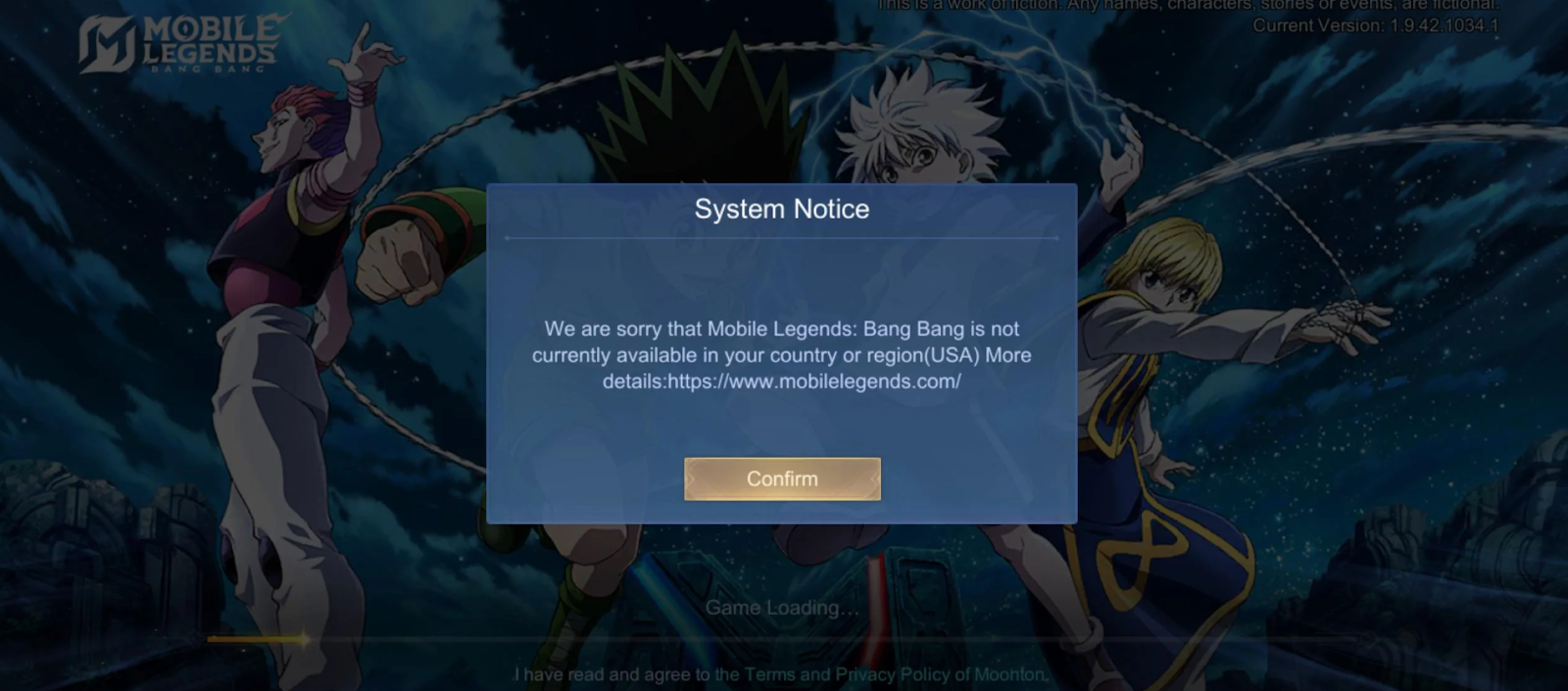 MLBB Officially Back in the US Following 48-Hour Ban