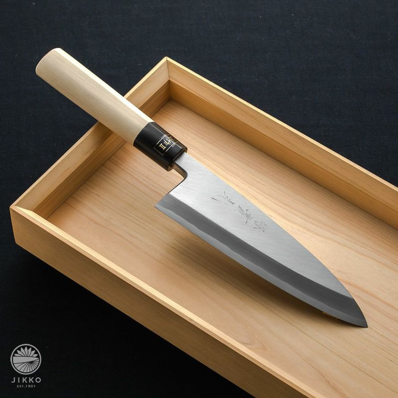 Deba knife, fillet knife