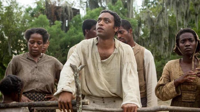 2. 12 YEARS A SLAVE 2