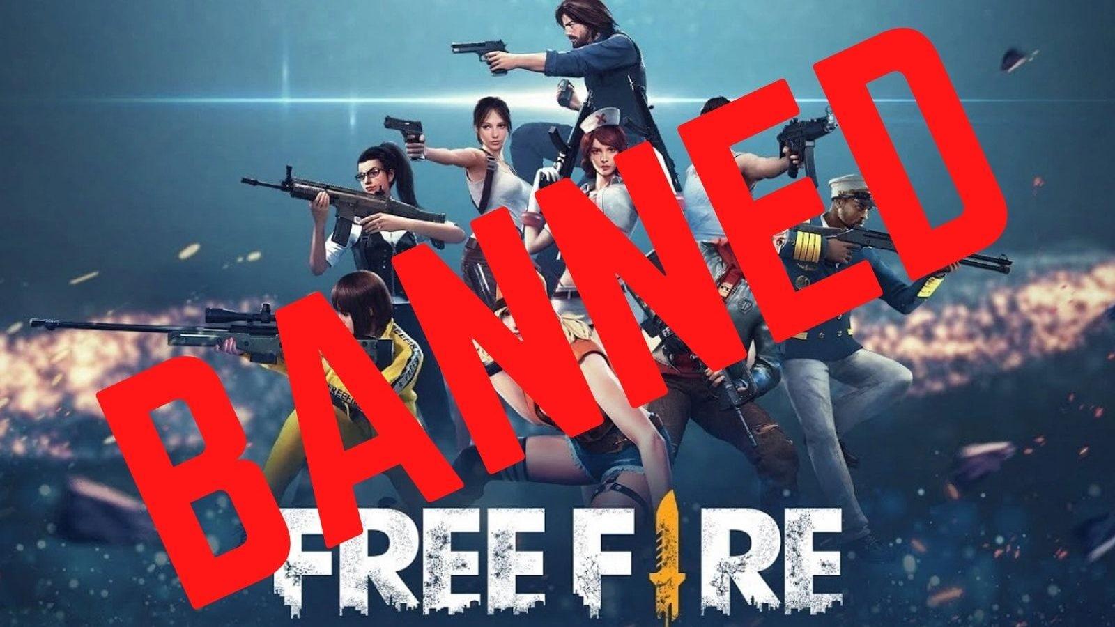 Why Was Free Fire Banned in India