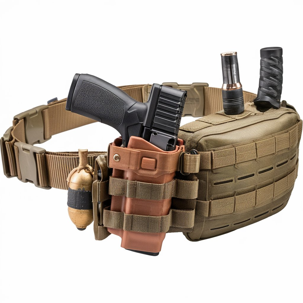 Tactical Belts