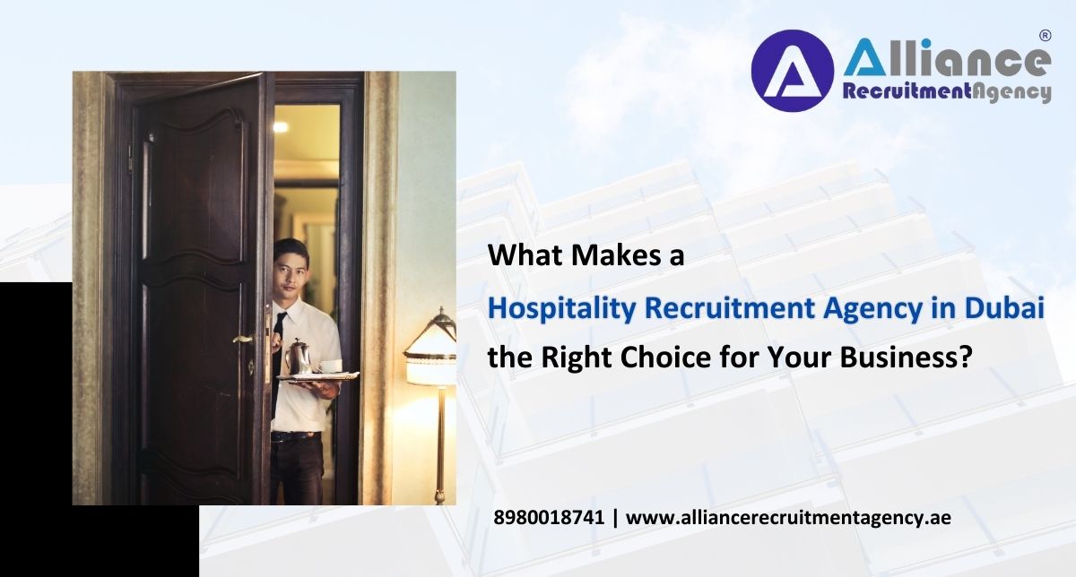 hospitality recruitment agency Dubai