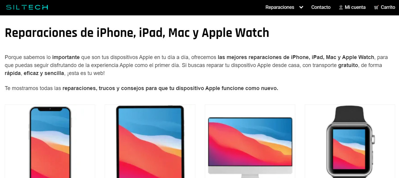 Reparar iPhone en Valencia con herramientas avanzadas y seguras.
