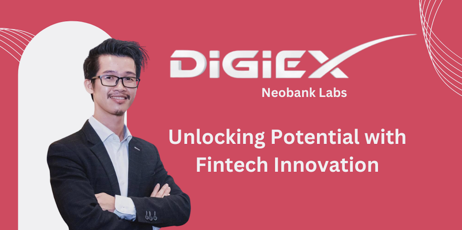 DigiEx Group Launches NeoBank Labs to Revolutionize Fintech and Accelerate Neobank Development