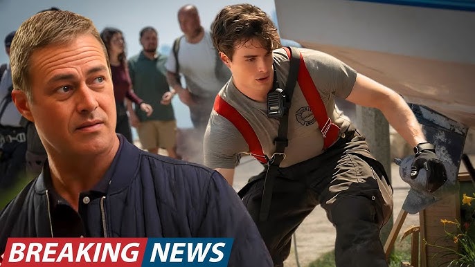 🔥😱Why Did Michael Bradway’s Fame as Jack Damon End? The Shocking Truth  Behind His Chicago Fire Exit!