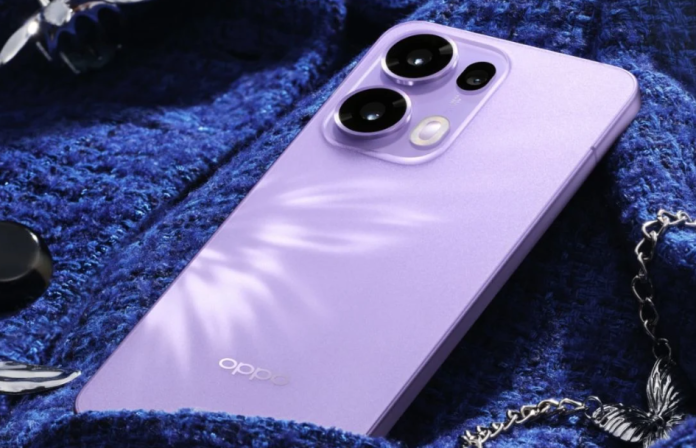 Oppo Reno 13 Pro