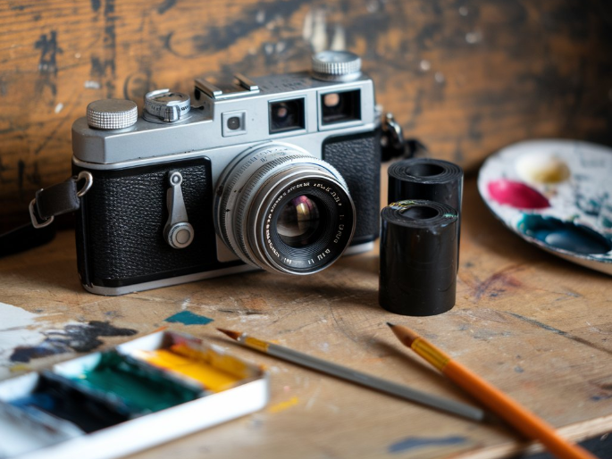 Art photography tips for Online Store