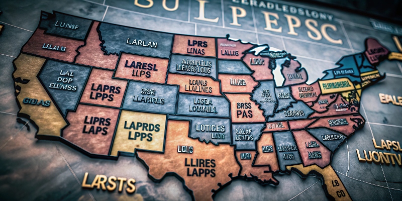 Which States Allow LLPs