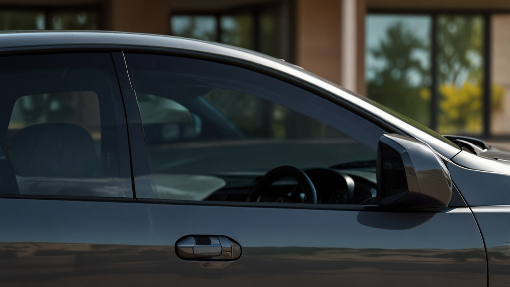 How Much Cost to Tint Car Windows