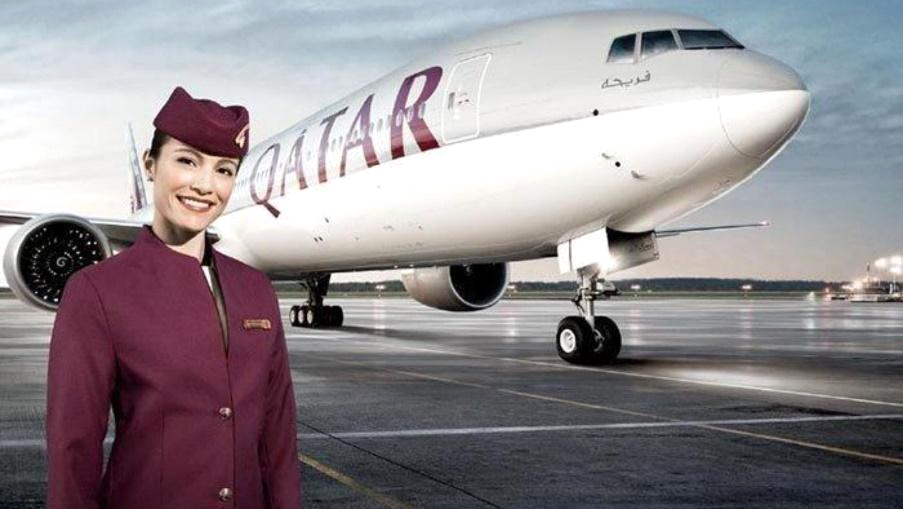 Format thi tuyển Tiếp Viên Hàng Không Qatar Airways - Nhật Ký Bay