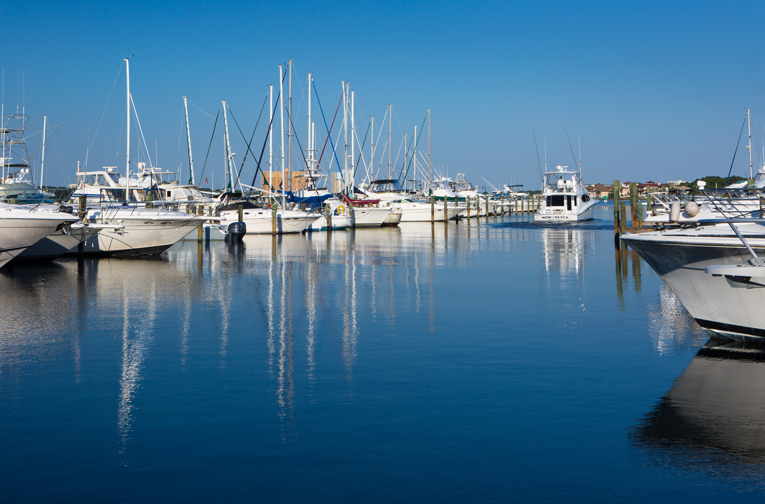 Panama City Marina