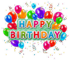 Birthday Clipart - Gifs, Graphics