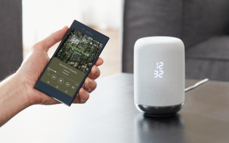 Sony LF-S50G