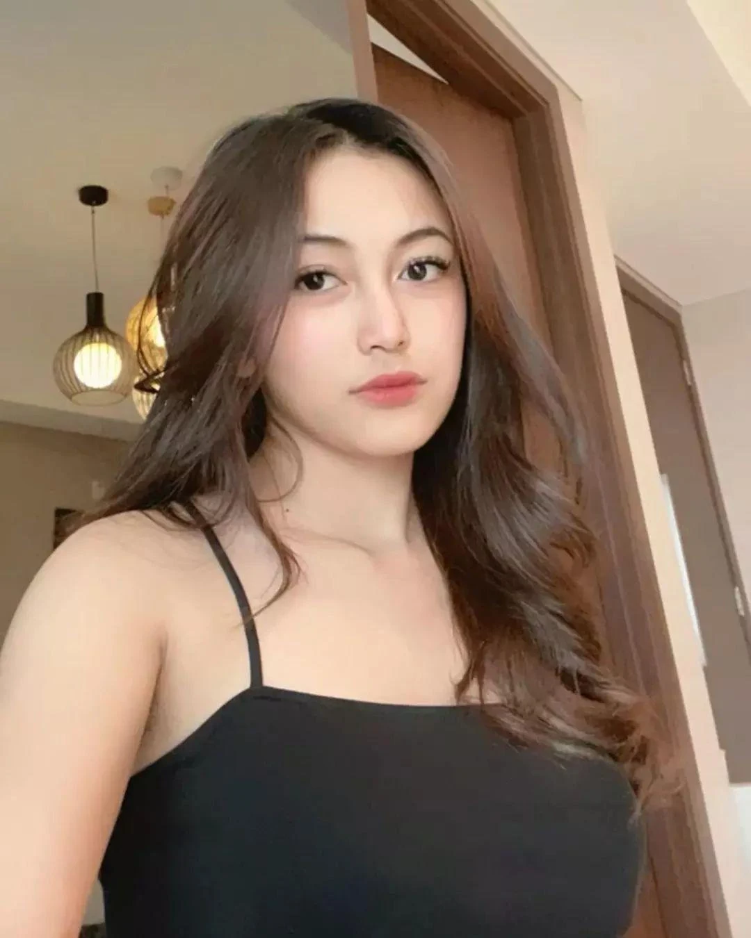 Senyuman Menggoda Gadis Indo Cantik, senyum menggoda, cewek indo, wanita cantik