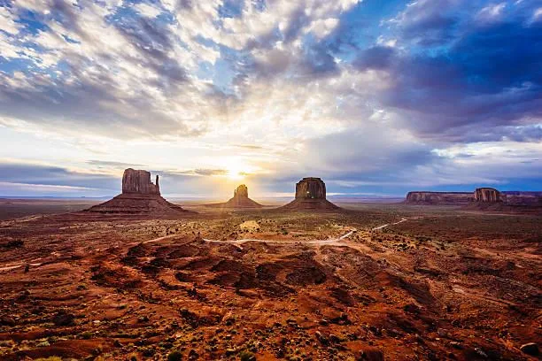 25 Morning Landscapes That Radiate Peace, morning peace, calm light, nature, landscape, sunrise nature, soft start