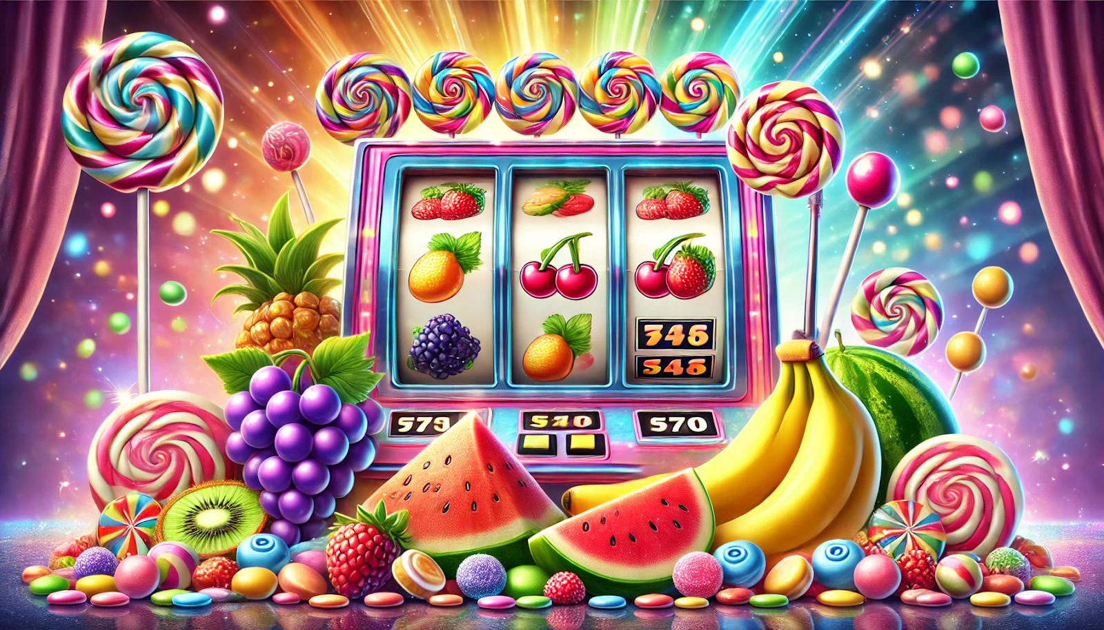 Exploring Sweet Bonanza Slot: A Comprehensive Guide