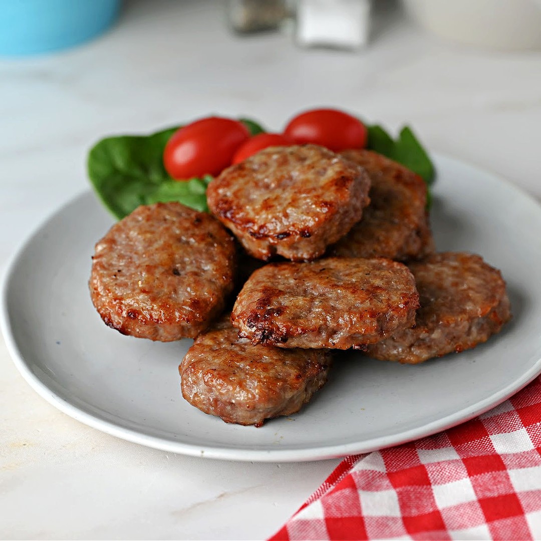 Breakfast Sausage Patties