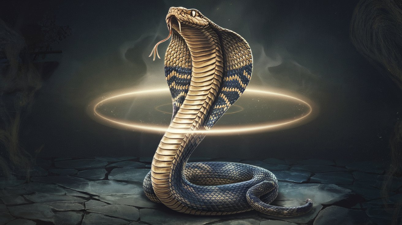 King Cobra Spirit Guide