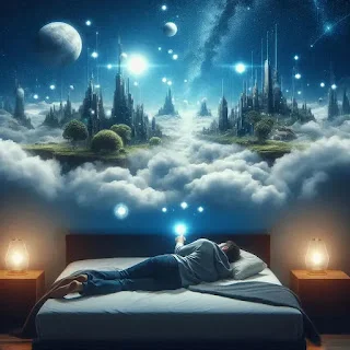 Control Your Dreams