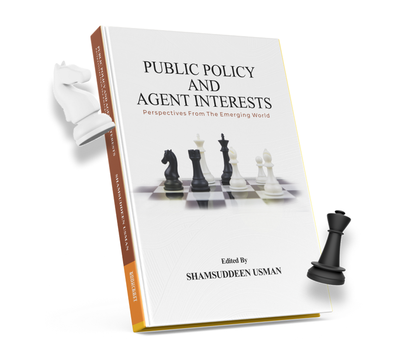 Dataphyte Editorial Trust Member, Temitope Laniran, Shamsuddeen Usman, Emir Muhammad Sanusi, Sarah Alade, and Others Release Book on Public Policy