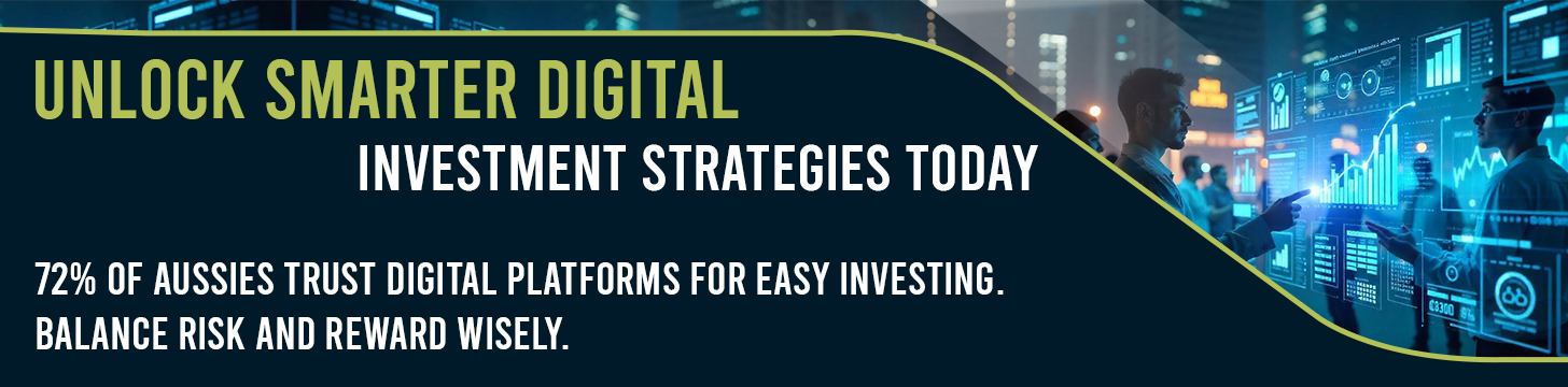 Unlock Smarter Digital Investment Strategies Today