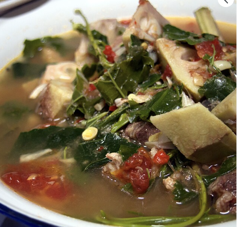 Edible Ethos: Six power foods
