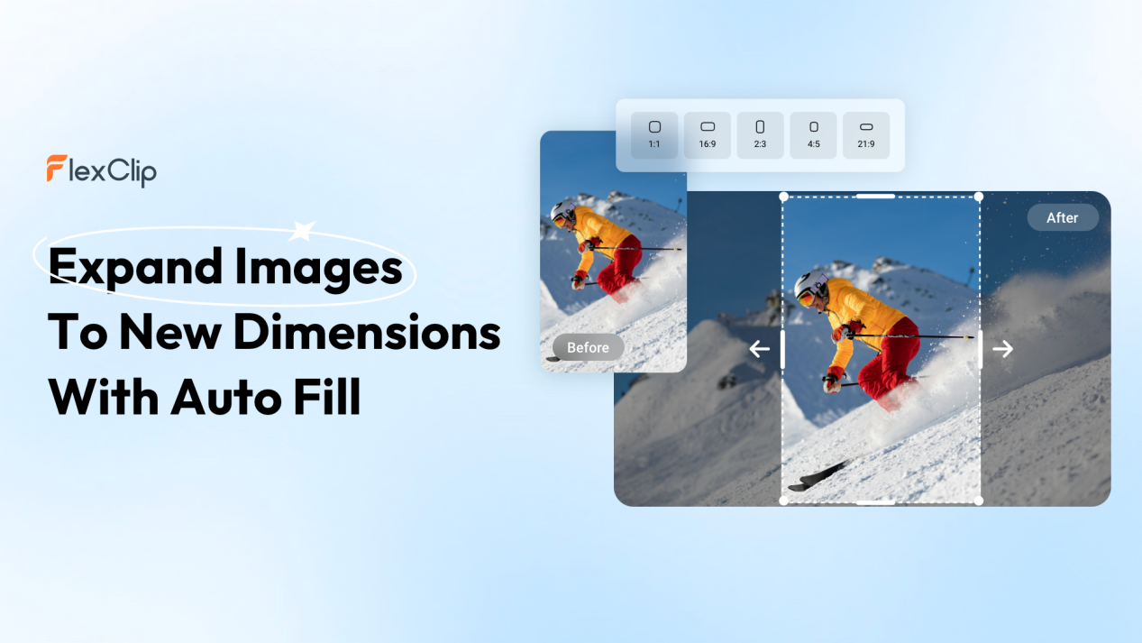 Al Image Extender