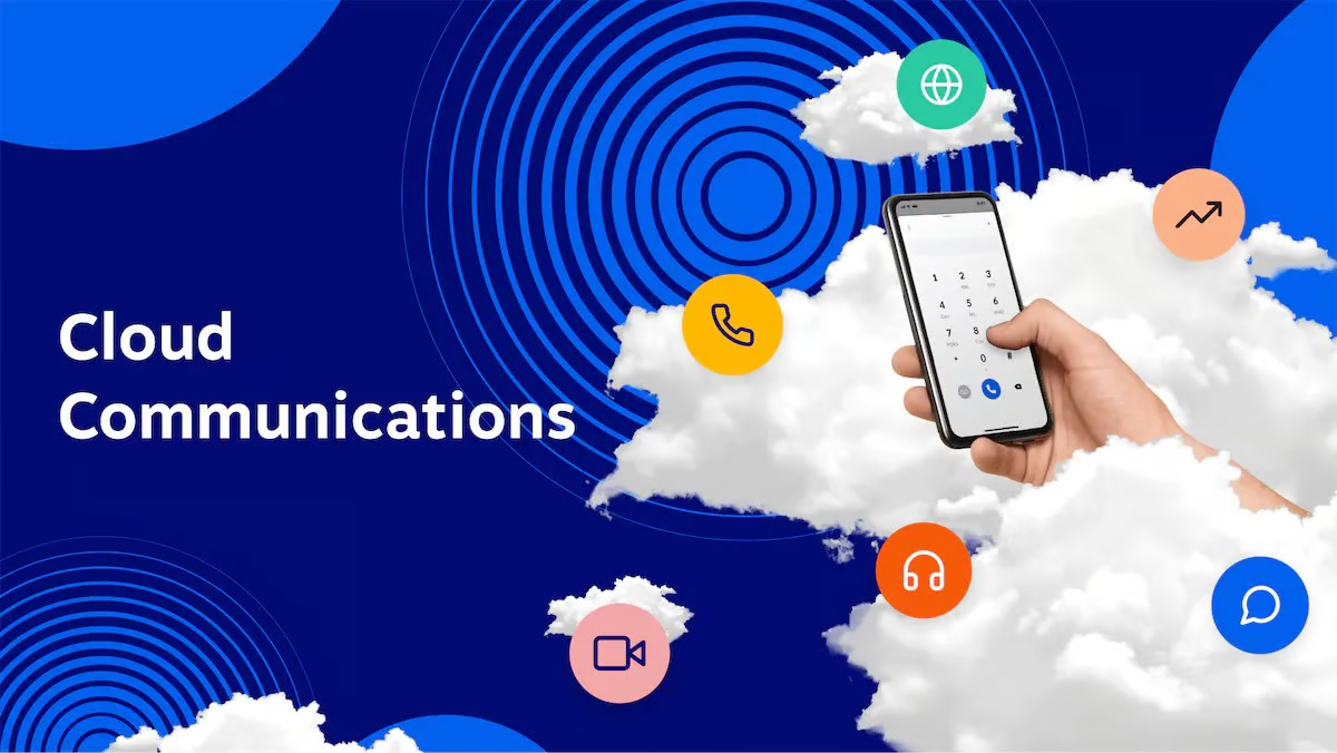 Cloud-Based Communication Platforms