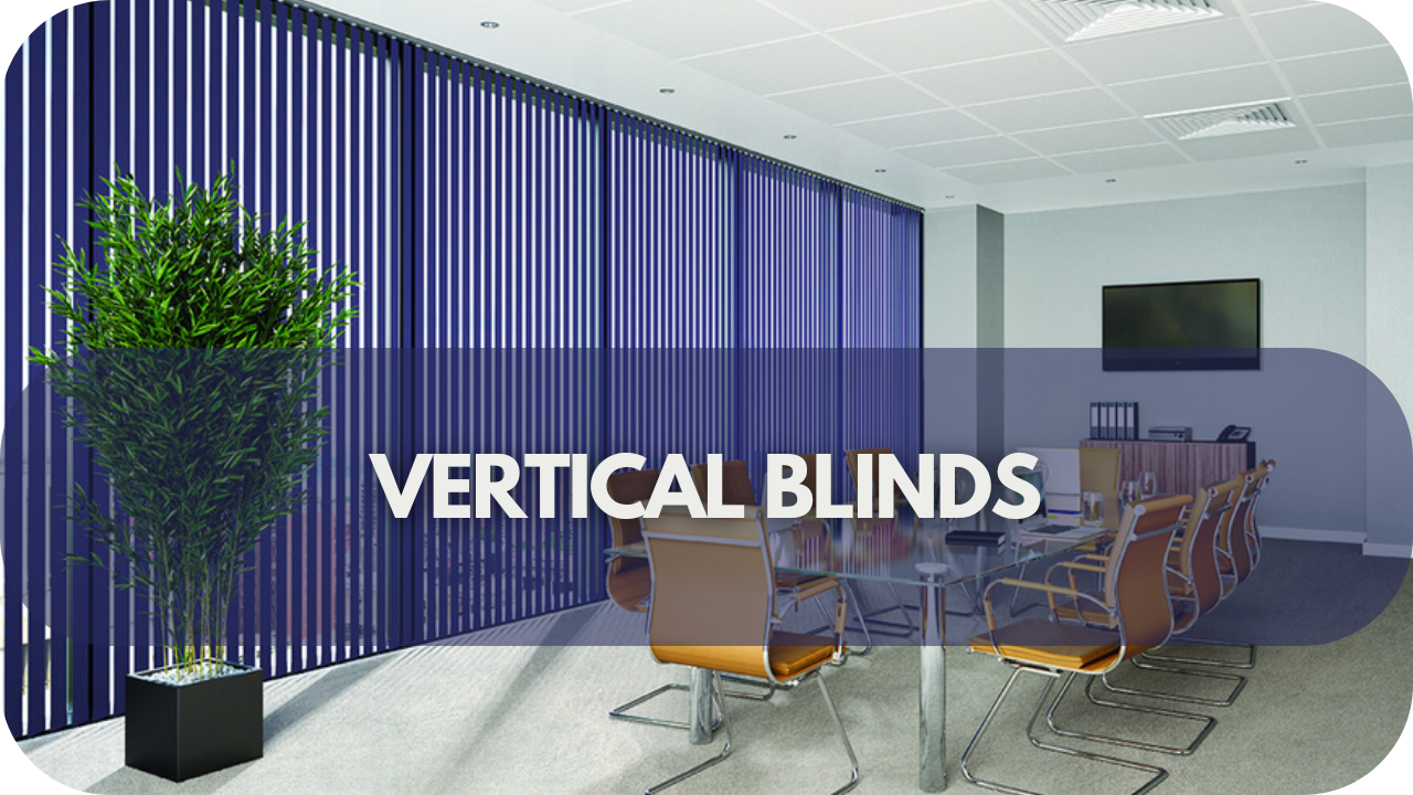 Vertical blinds