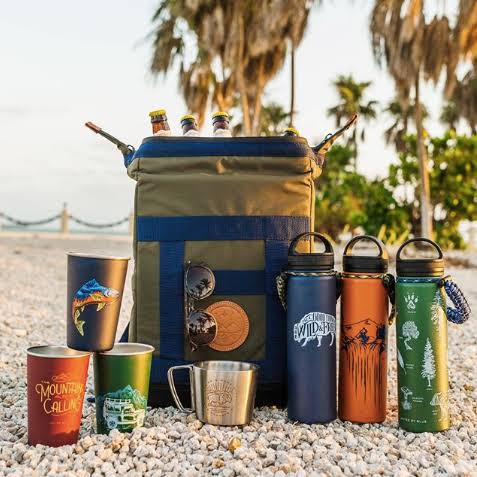 Reusable Bottles or Tumblers
