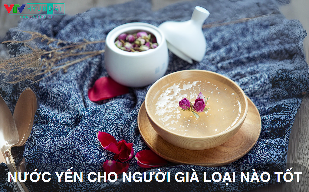 Người già nên uống nước yến không 1 