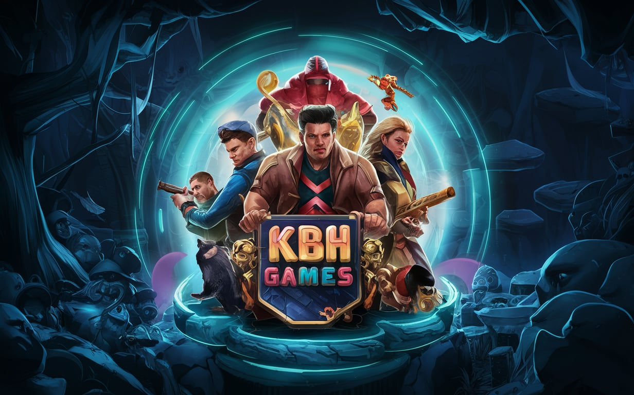 KBH Games