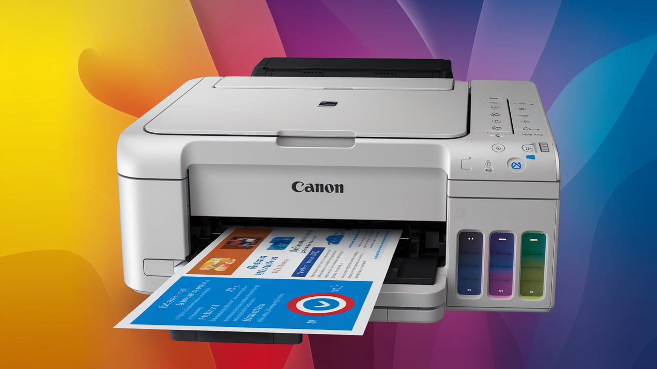 Canon MG7580 Printer App for Mac