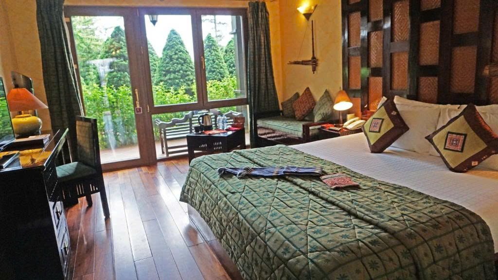 Phòng Executive tại BB Sapa Resort là sự lựa chọn hoàn hảo cho những du khách đi công tác